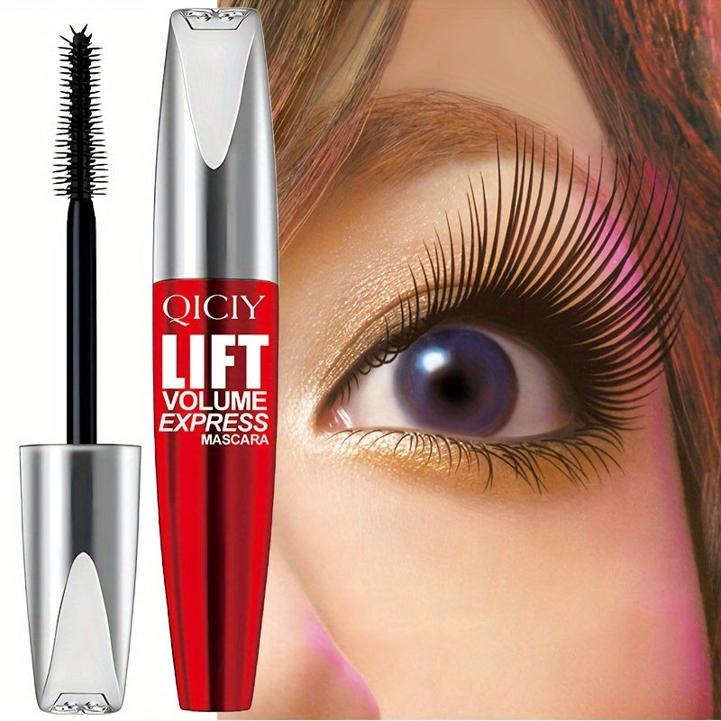 5D Maximum Volume Mascara Set for Gorgeous Eye Makeup