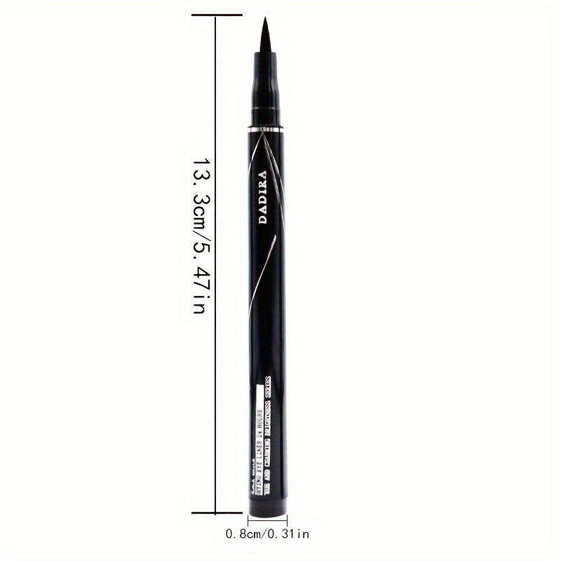 Luxurious Waterproof Liquid Eyeliner Set for Dramatic Looks