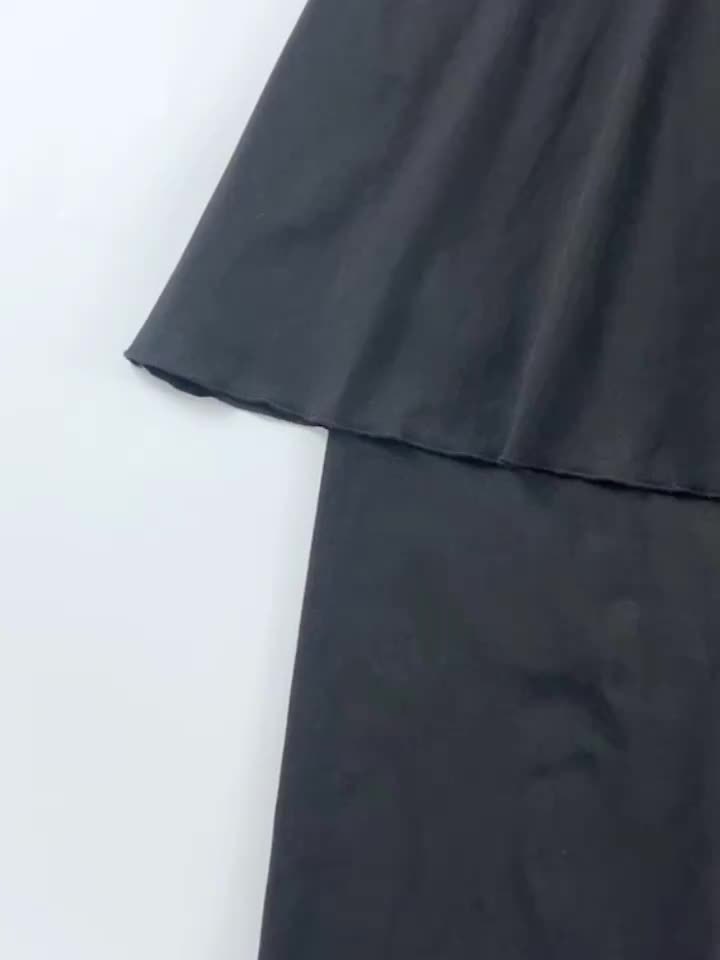 Women's Plus Size High-Waisted Tennis Skorts with Pockets