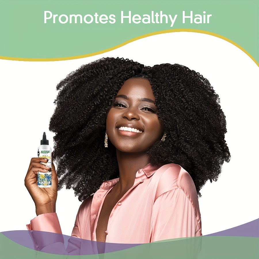 Intensive Chebe Hair Butter and Oil Set for Deep Hydration