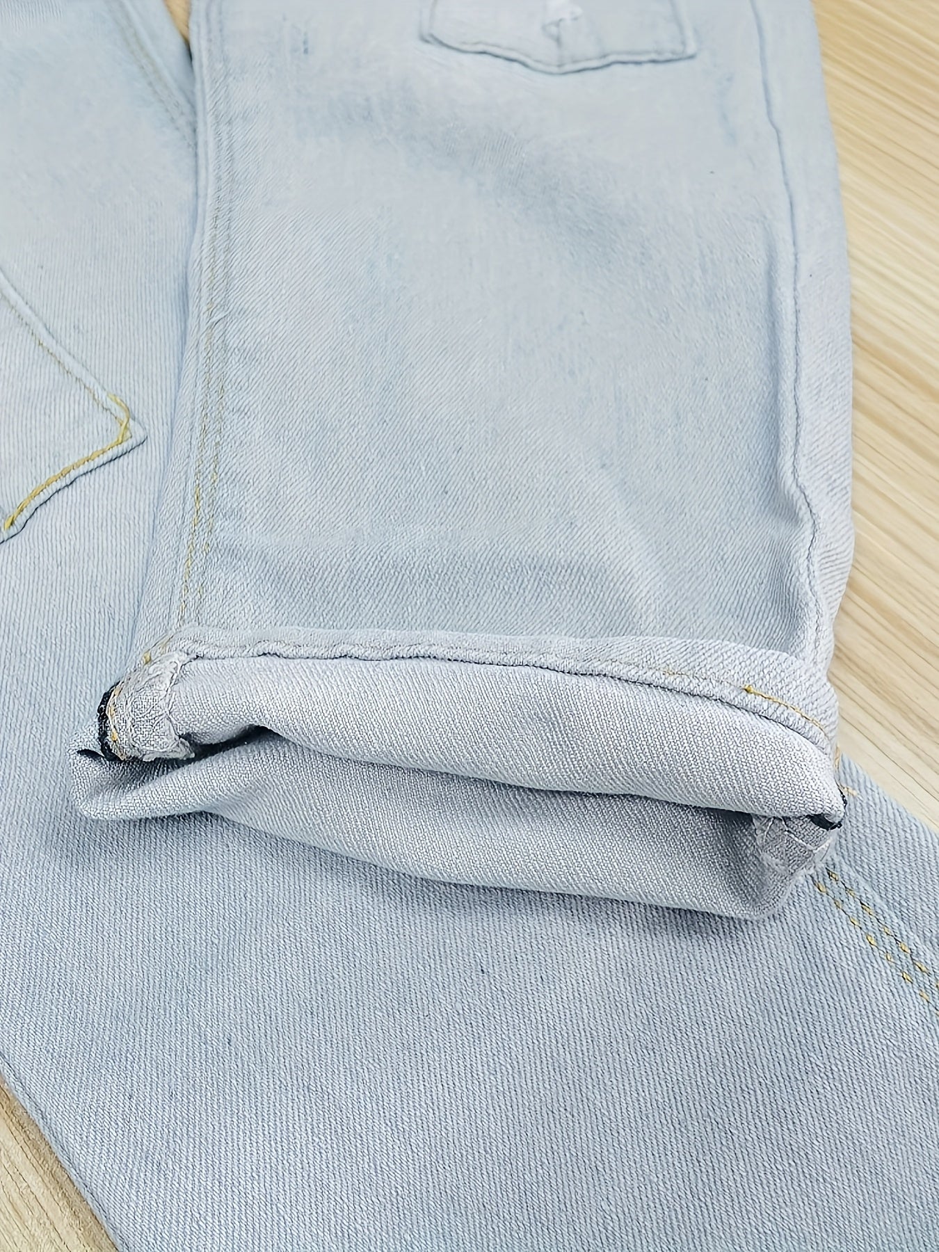 Boys Stylish Denim Jeans for Comfortable Casual Wear