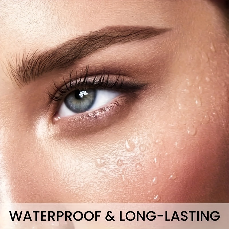 4-Tip Eyebrow Pencil for Natural-Looking Perfect Brows