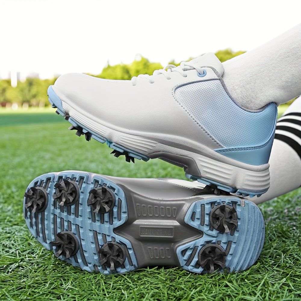 Women's Non-Slip Lightweight Golf Shoes for All-Season Comfort