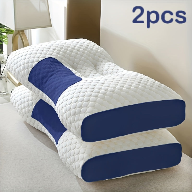 Couple Neck Massage Pillows with Adjustable Ergonomic Support