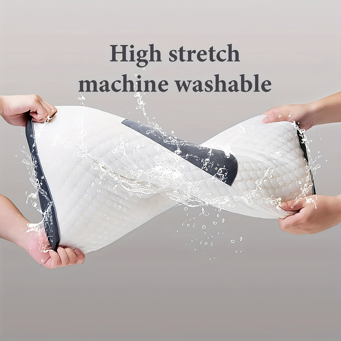 Couple Neck Massage Pillows with Adjustable Ergonomic Support