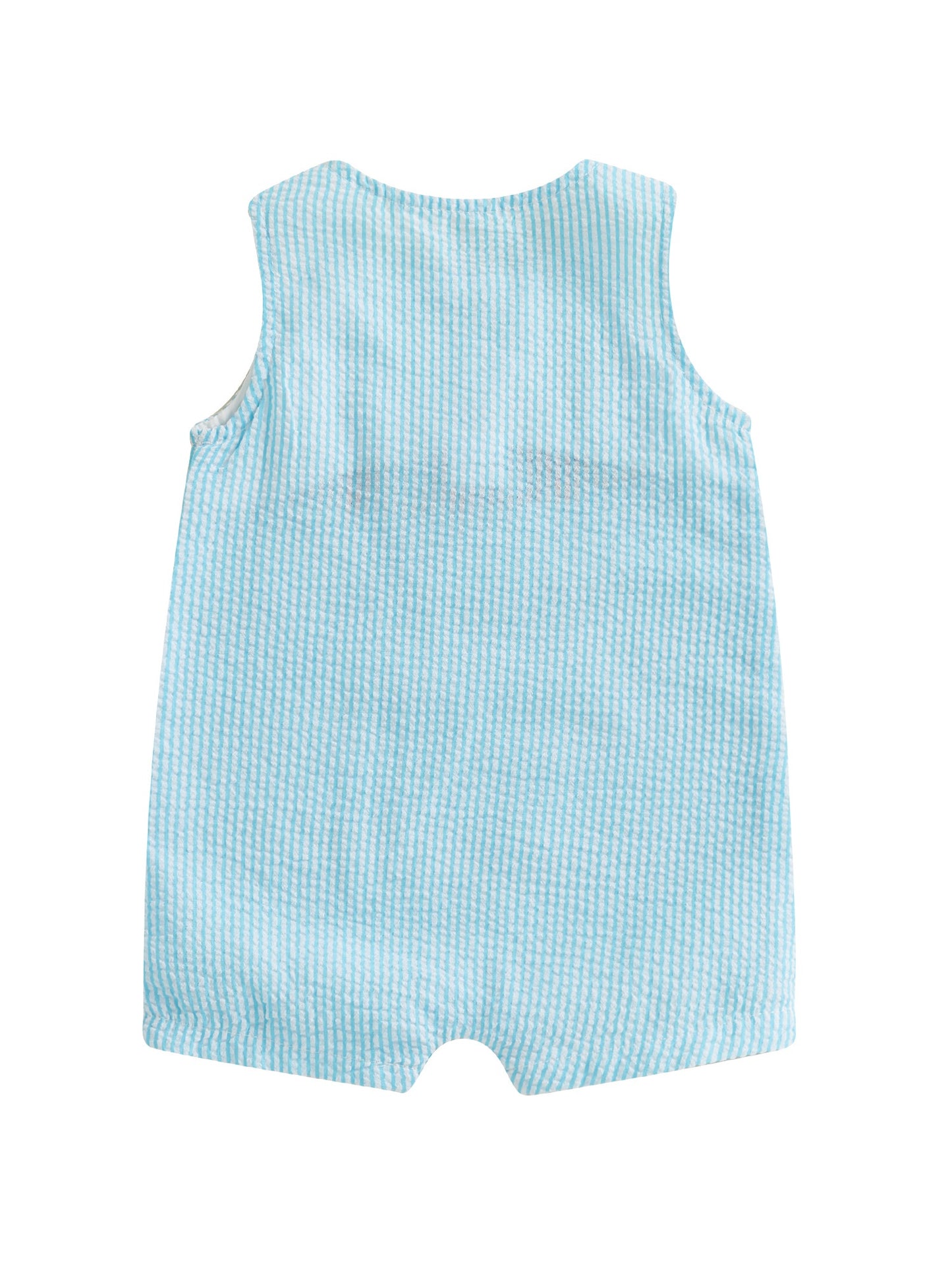 Toddler Girls Boys Overall Rompers Easter Clothes Rabbit Carrot Embroidered Sleeveless Baby Bodysuits Jumpsuits for Outdoor Fun