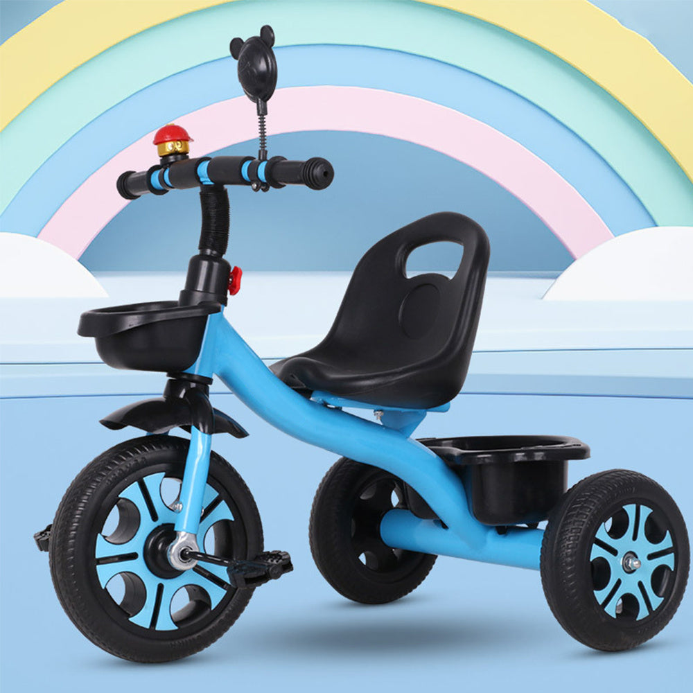 Children's Tricycles and Pedal Bicycles for Active Playtime Fun