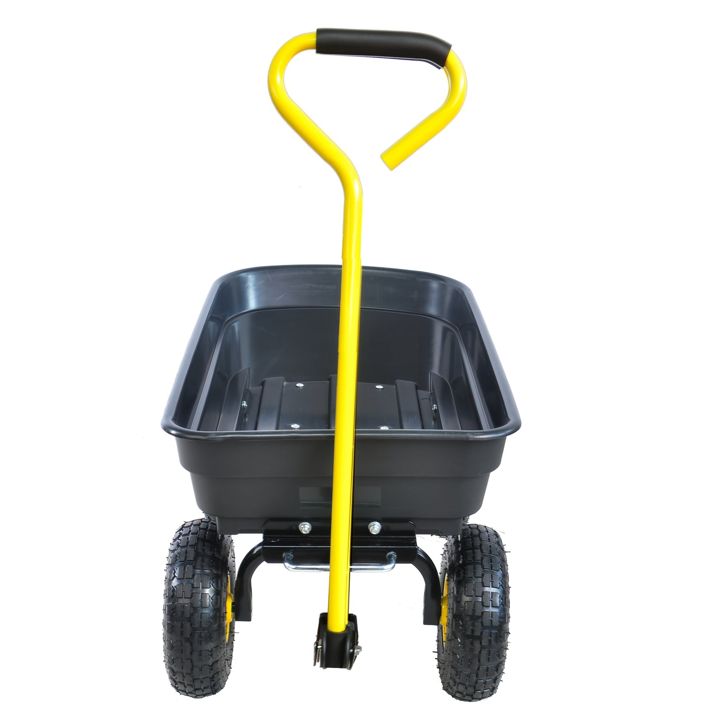 Heavy Duty Garden Cart for Easy Outdoor Gardening Tasks