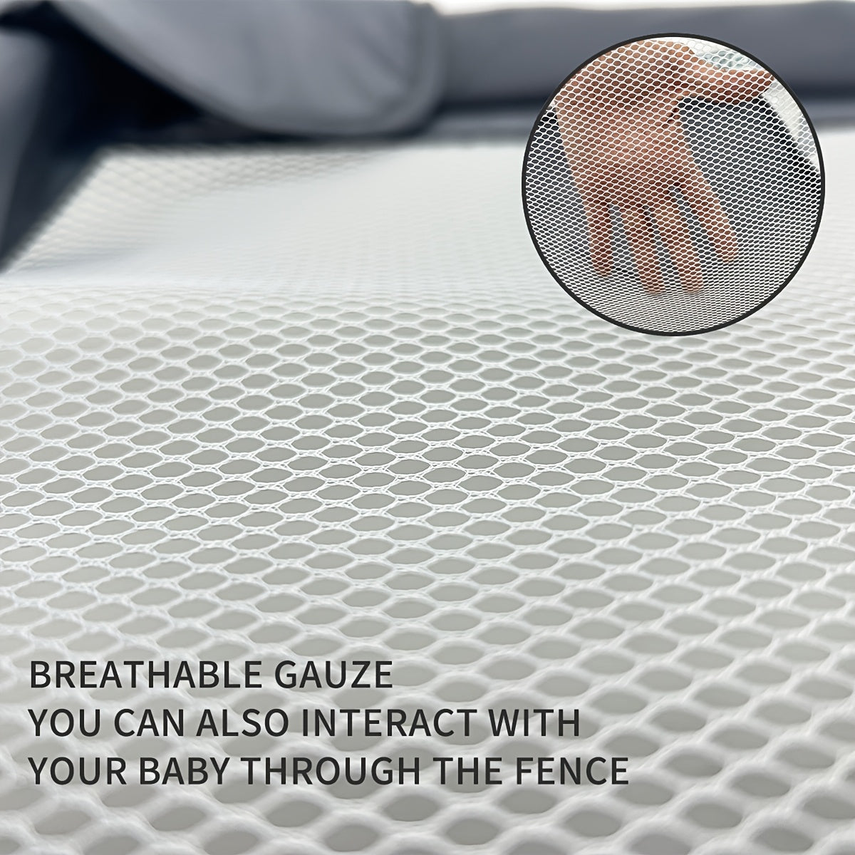 Baby Activity Playpen Tent for Safe Crawling and Learning Fun