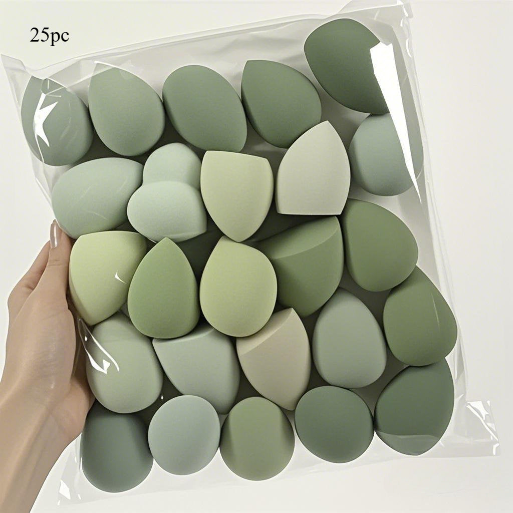 Latex Free Professional Makeup Sponge Set for Flawless Application