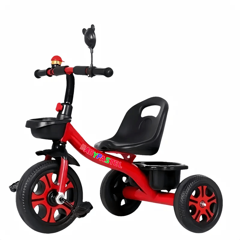 Children's Tricycles and Pedal Bicycles for Active Playtime Fun