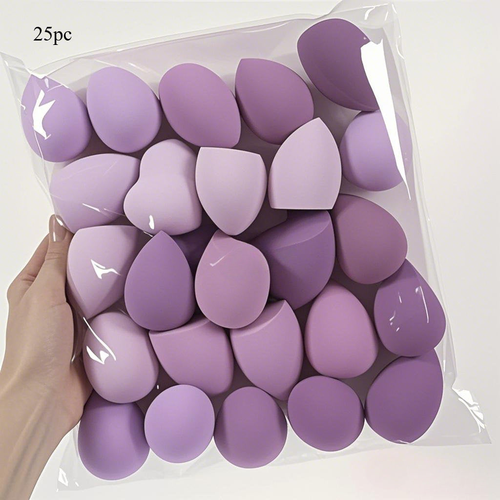 Latex Free Professional Makeup Sponge Set for Flawless Application