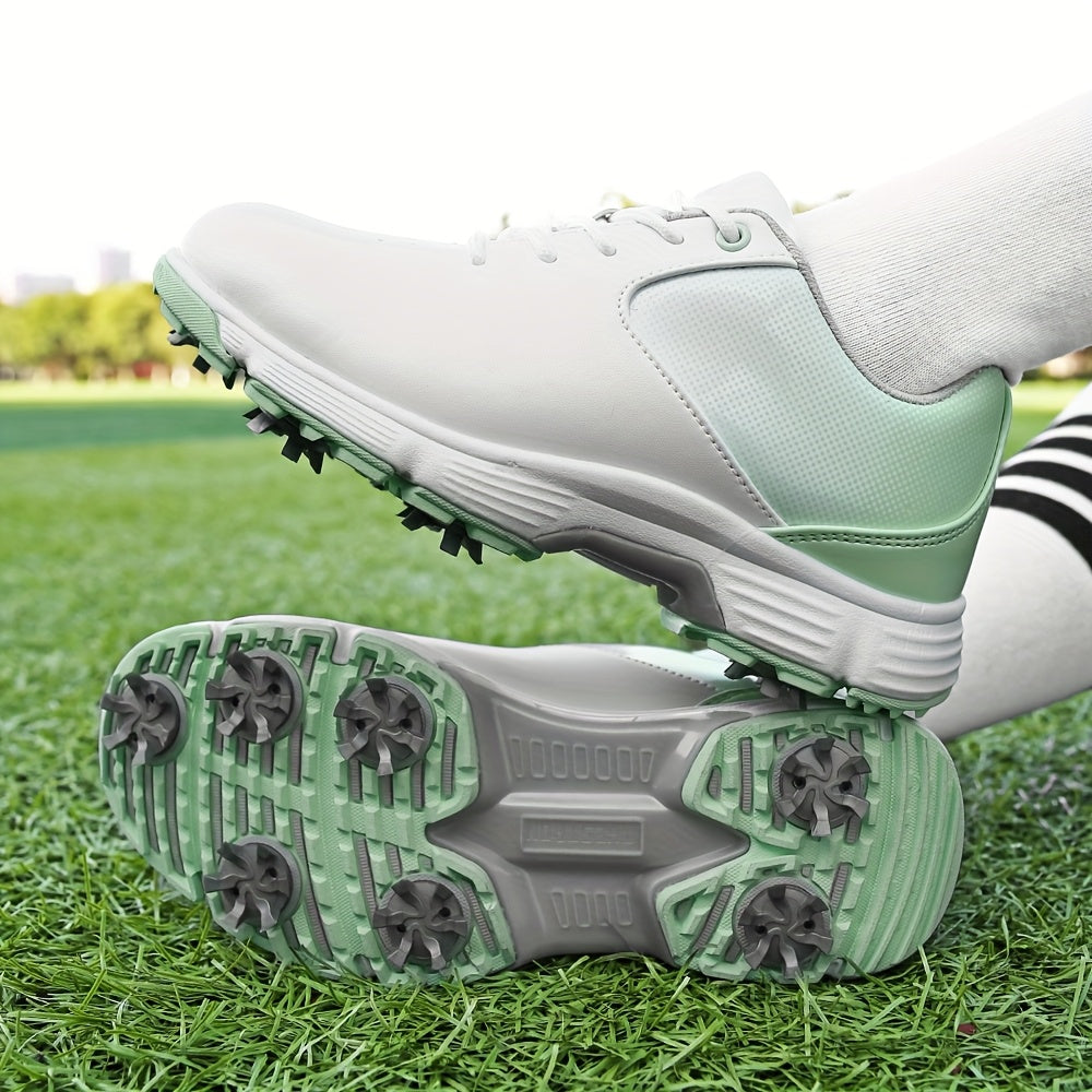Women's Non-Slip Lightweight Golf Shoes for All-Season Comfort