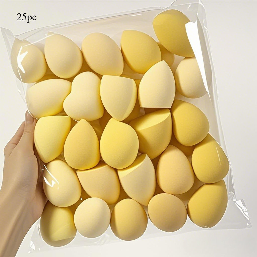 Latex Free Professional Makeup Sponge Set for Flawless Application