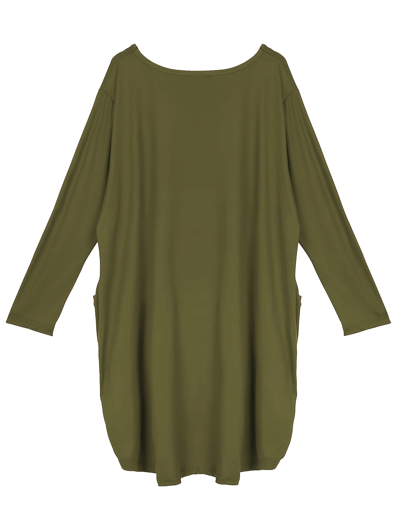 African Queen Pride Long Sleeve Dress with Pockets for Women