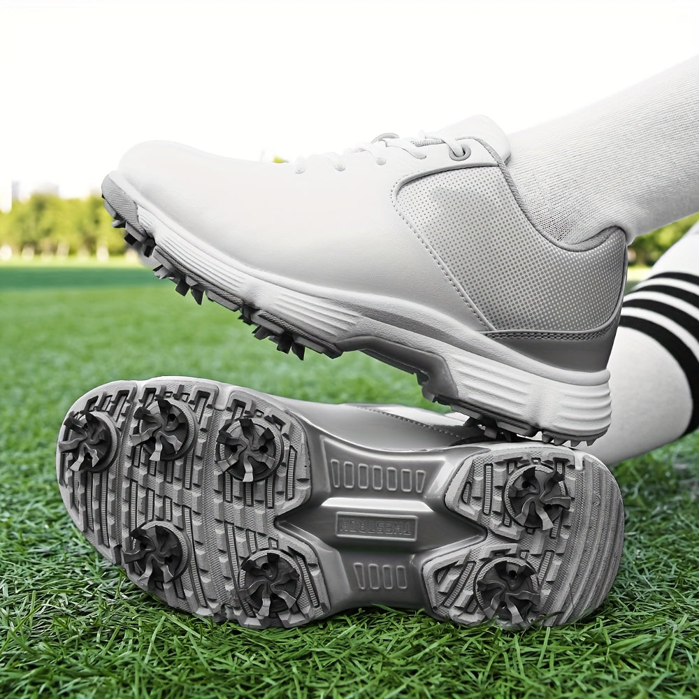 Women's Non-Slip Lightweight Golf Shoes for All-Season Comfort