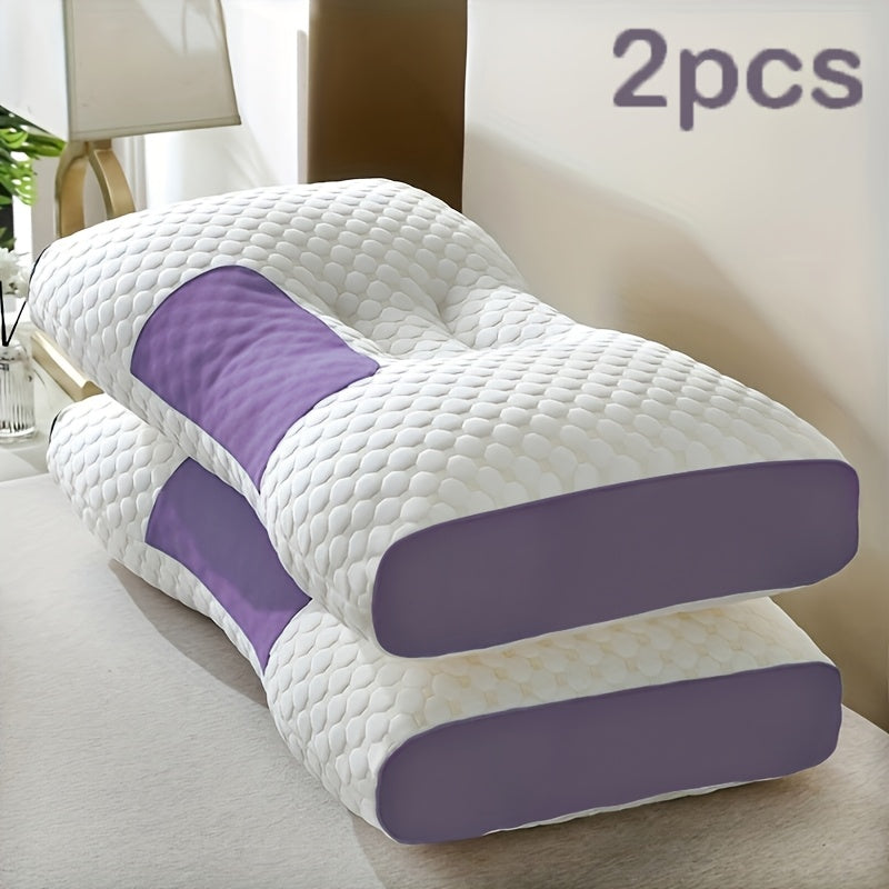 Couple Neck Massage Pillows with Adjustable Ergonomic Support