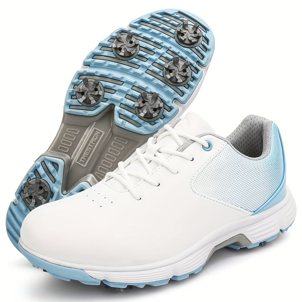 Women's Non-Slip Lightweight Golf Shoes for All-Season Comfort