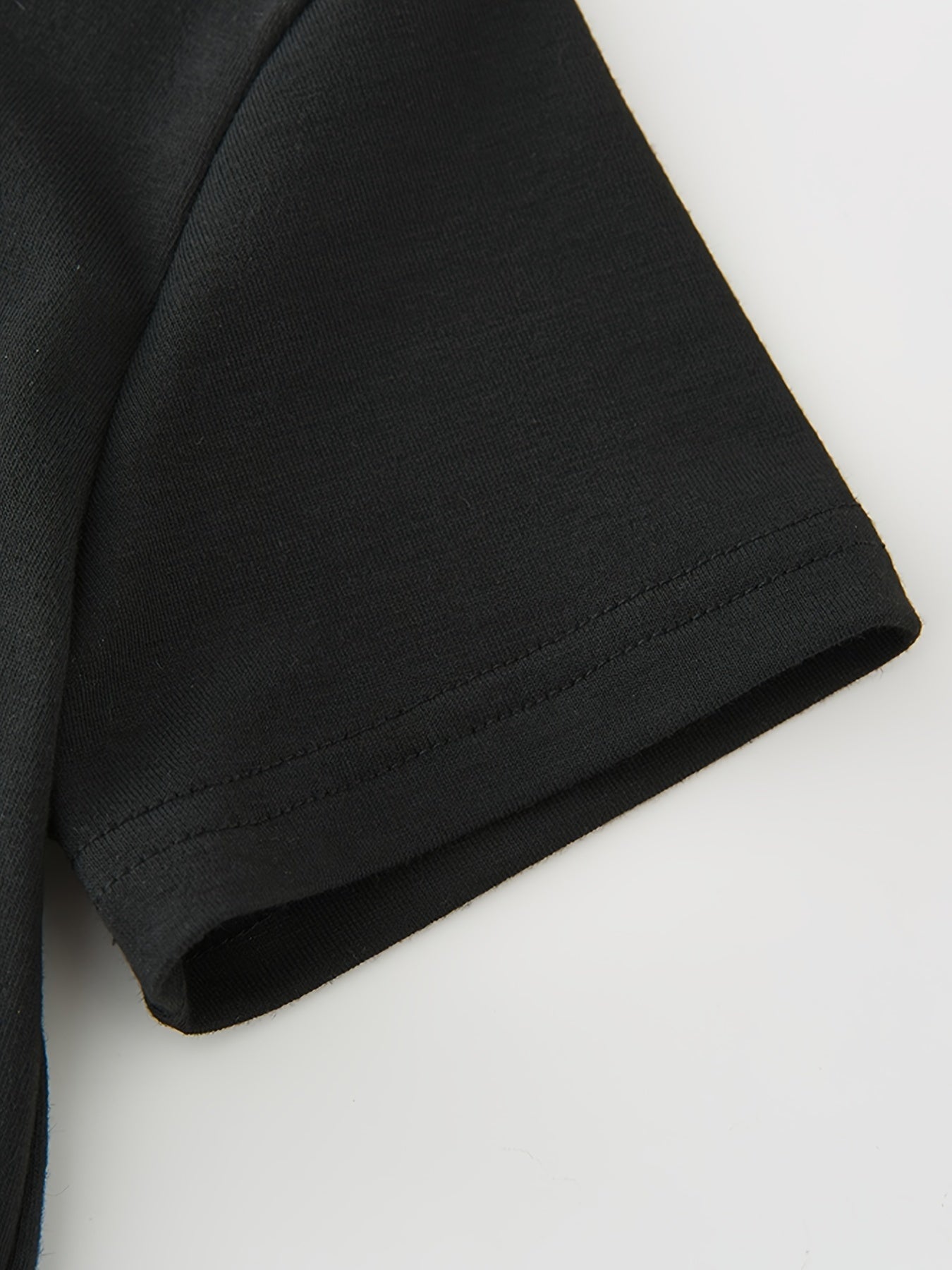 Cool Grandson T-Shirt Cotton Boys T-Shirt Comfortable Casual Round Neck Short Sleeved This Is What A Really Cool Grandson Looks Like Print