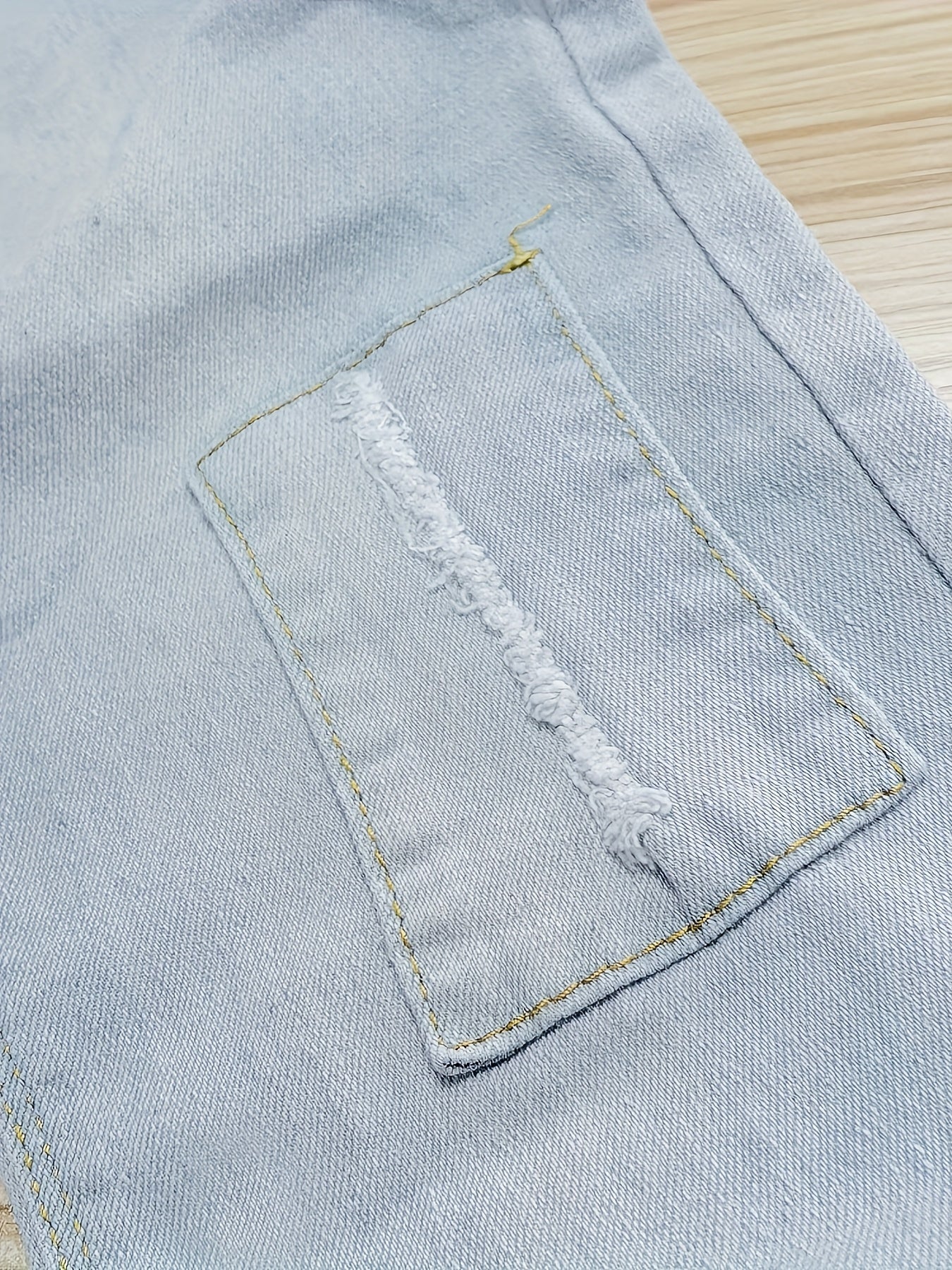 Boys Stylish Denim Jeans for Comfortable Casual Wear