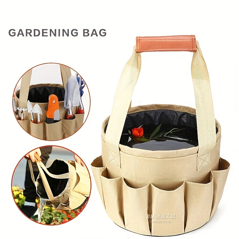 12 Piece Stainless Steel Gardening Tools Set for Women Outdoor Garden Kit with Carrying Suitcase Shovel Trowel Fork Rake Gloves Ideal Christmas Gift