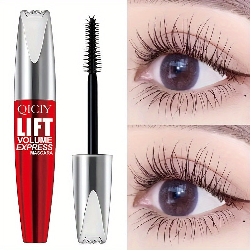 5D Maximum Volume Mascara Set for Gorgeous Eye Makeup