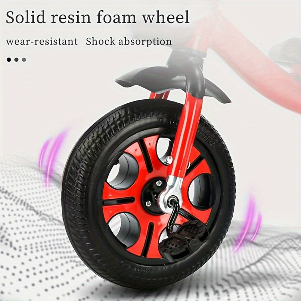 Children's Tricycles and Pedal Bicycles for Active Playtime Fun