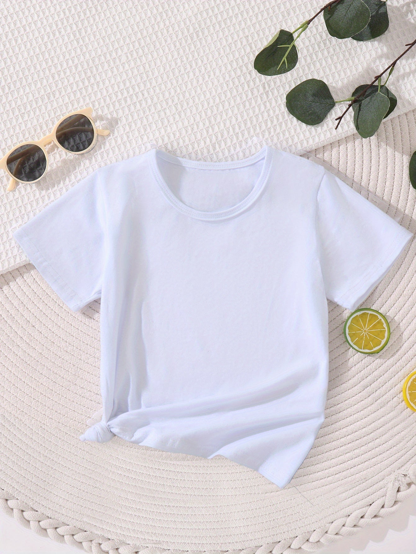 PUEMCO Girls 3pcs Rainbow Print Outfit Casual Crew Neck T-Shirt With Be You Graphic And Colorful Tutu Skirt Set Cotton Ideal For Outdoor Leisure And Home Wear