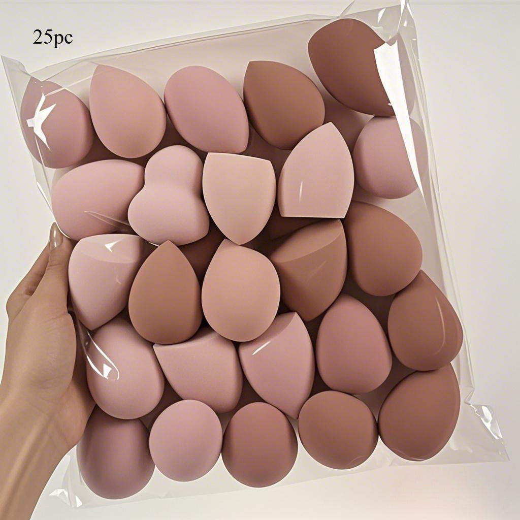 Latex Free Professional Makeup Sponge Set for Flawless Application