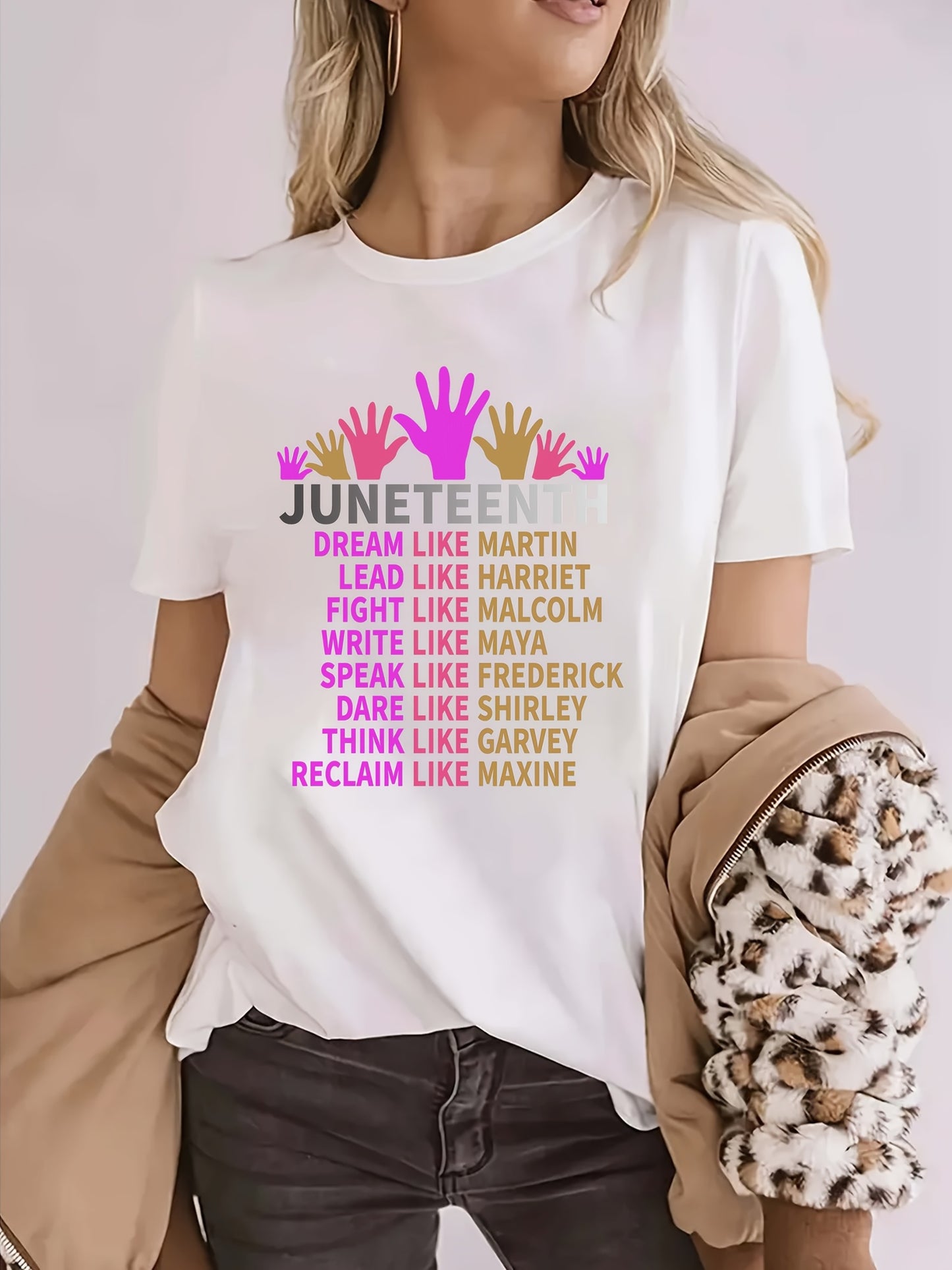 Fashionable Hip-hop Cotton T-shirt for Casual Outdoor Wear