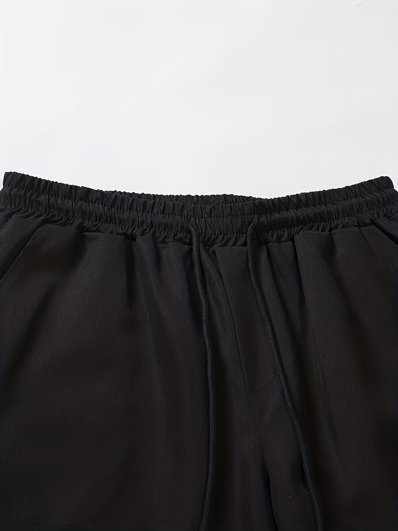 Men's Casual Shirt and Shorts Set for Weekend Relaxation