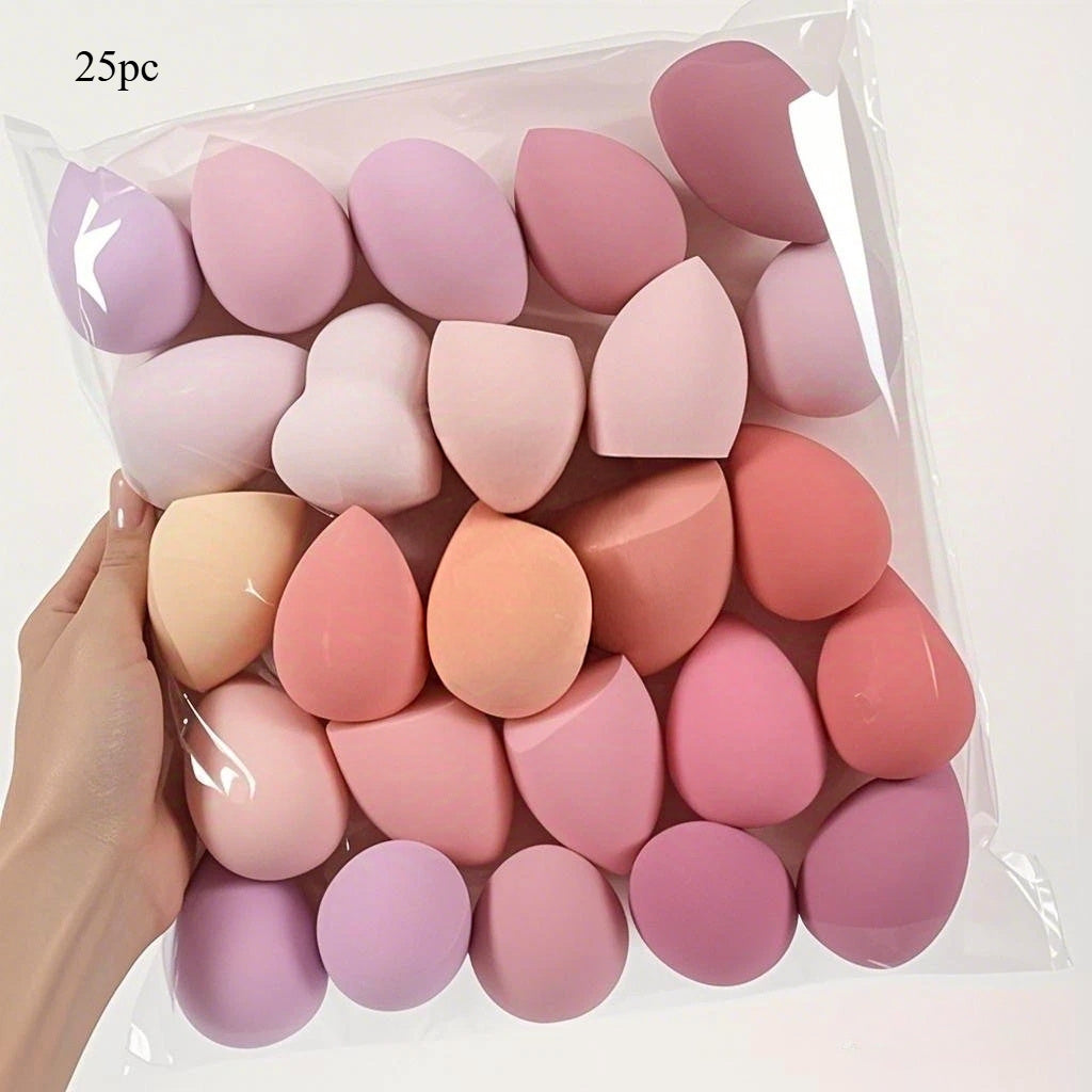 Latex Free Professional Makeup Sponge Set for Flawless Application