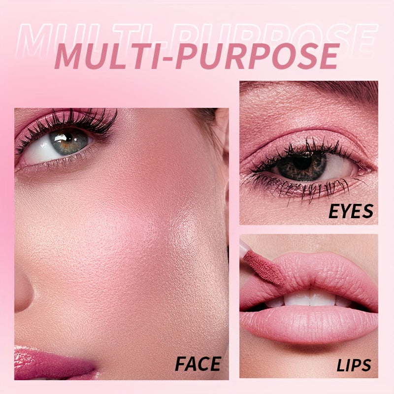 Velvet Matte Lip Glaze Hydrating Non-Sticky Lip Makeup