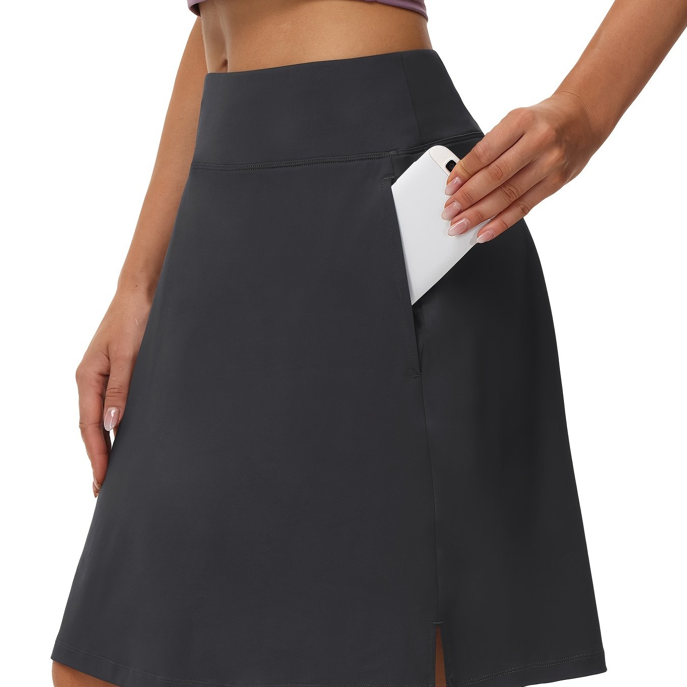 Quick Dry Women's Athletic Skort for Tennis Yoga and Fitness