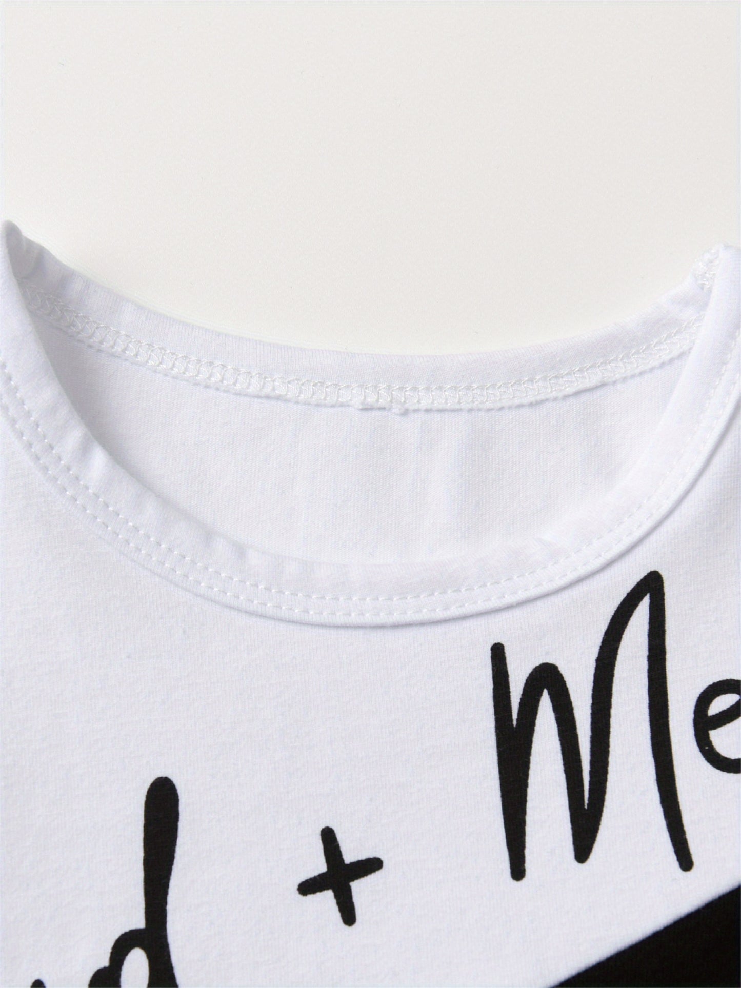 Summer Toddler Baby Boy Clothes Set Dad and Me Short Sleeve T Shirt and Shorts Outfit for Outdoor Activities