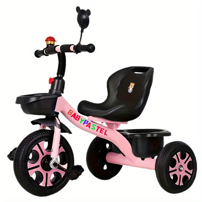 Children's Tricycles and Pedal Bicycles for Active Playtime Fun