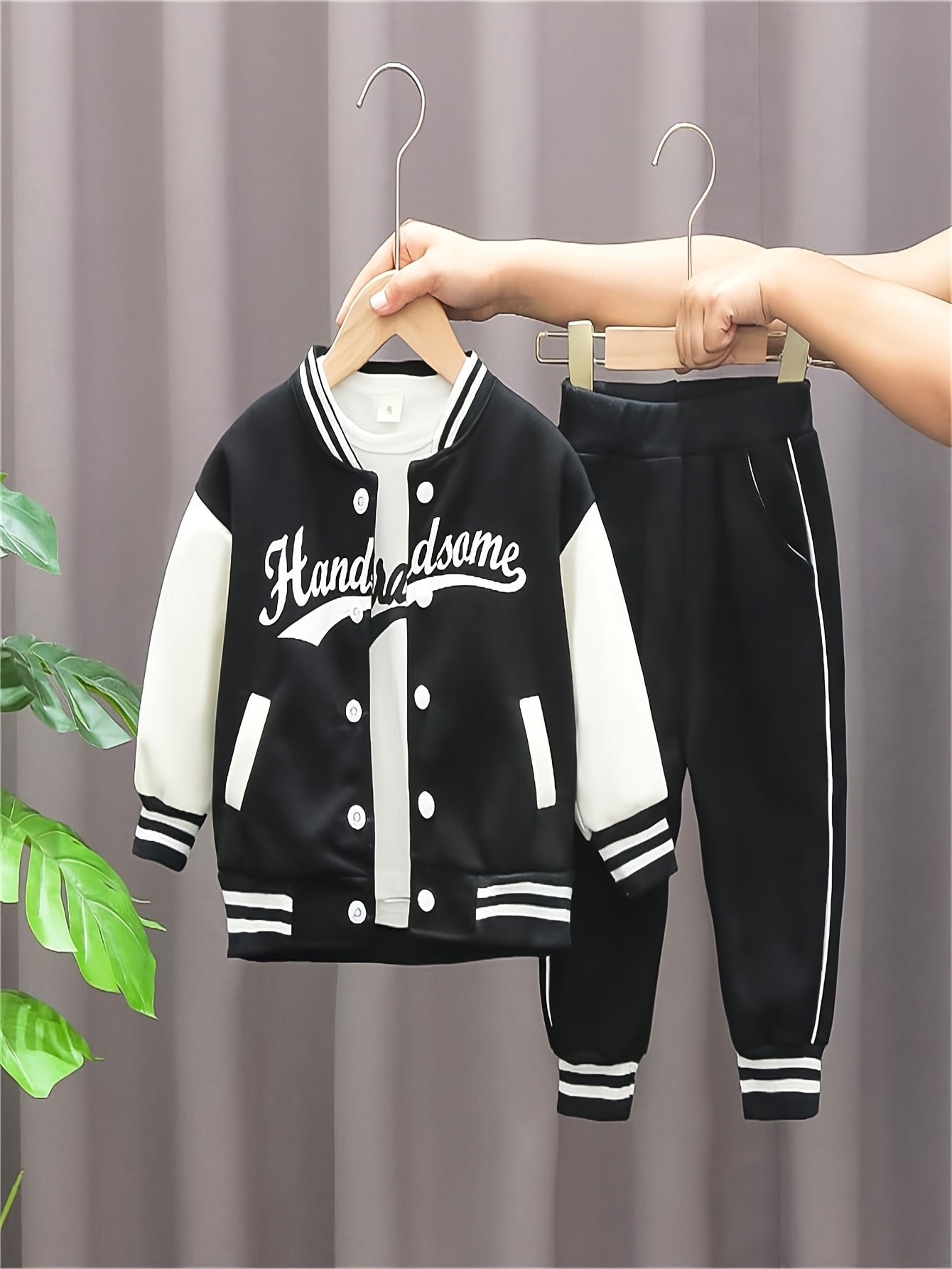 Baby Sports Outfit Set for Boys and Girls