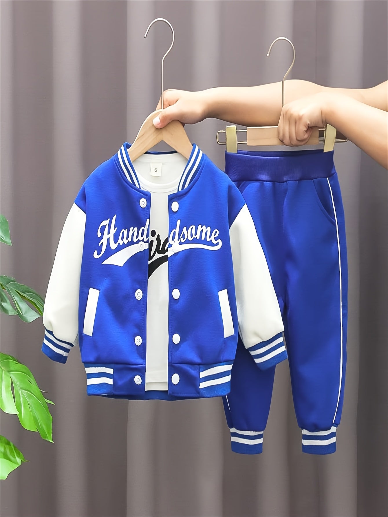 Baby Sports Outfit Set for Boys and Girls