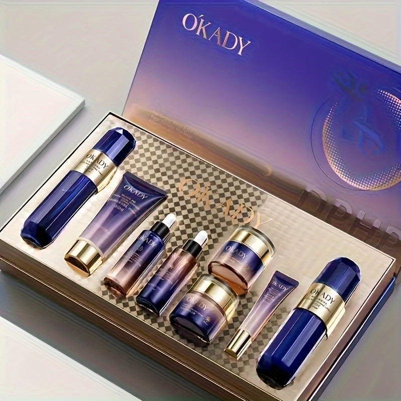 OKDAY Hydrolyzed Collagen Skin Care Kit for Youthful Skin