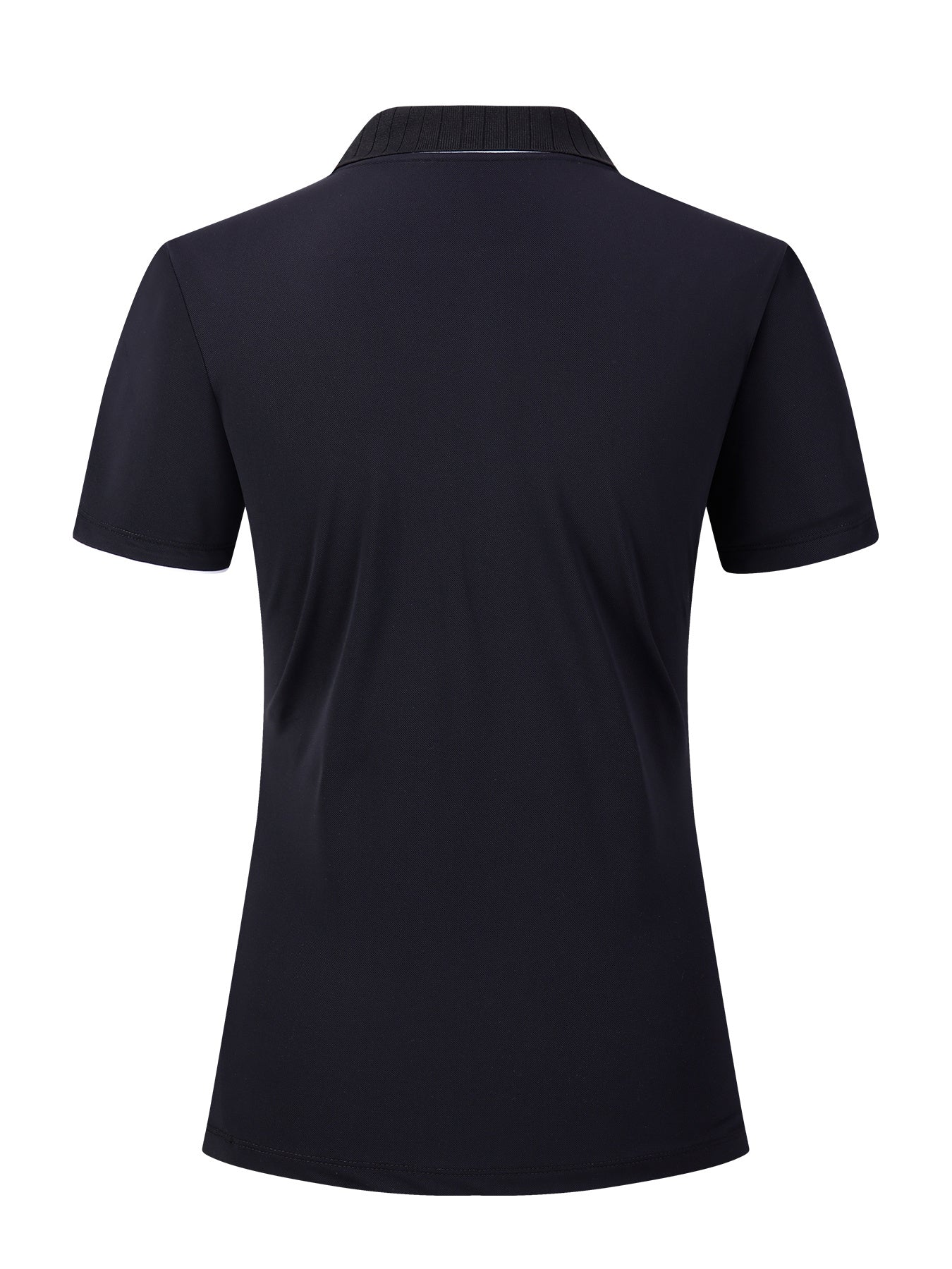 Women's Moisture Wicking Athletic Golf Polo Shirt