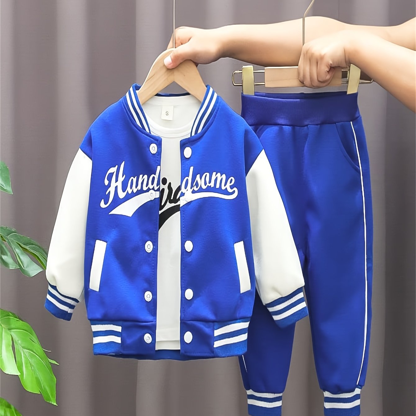 Baby Sports Outfit Set for Boys and Girls
