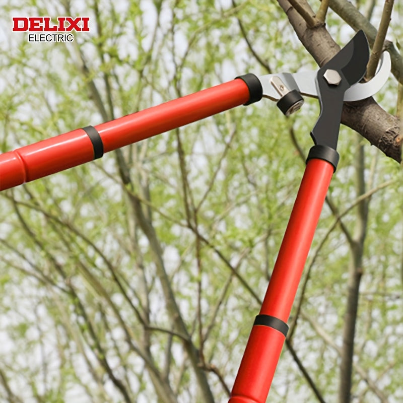 Heavy Duty Gardening Shears Set for Pruning and Trimming