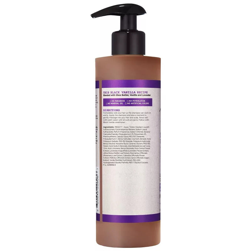 Carol's Daughter Black Vanilla Moisture Shampoo for Dry Hair