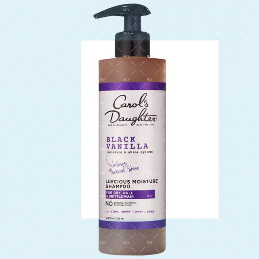 Carol's Daughter Black Vanilla Moisture Shampoo for Dry Hair