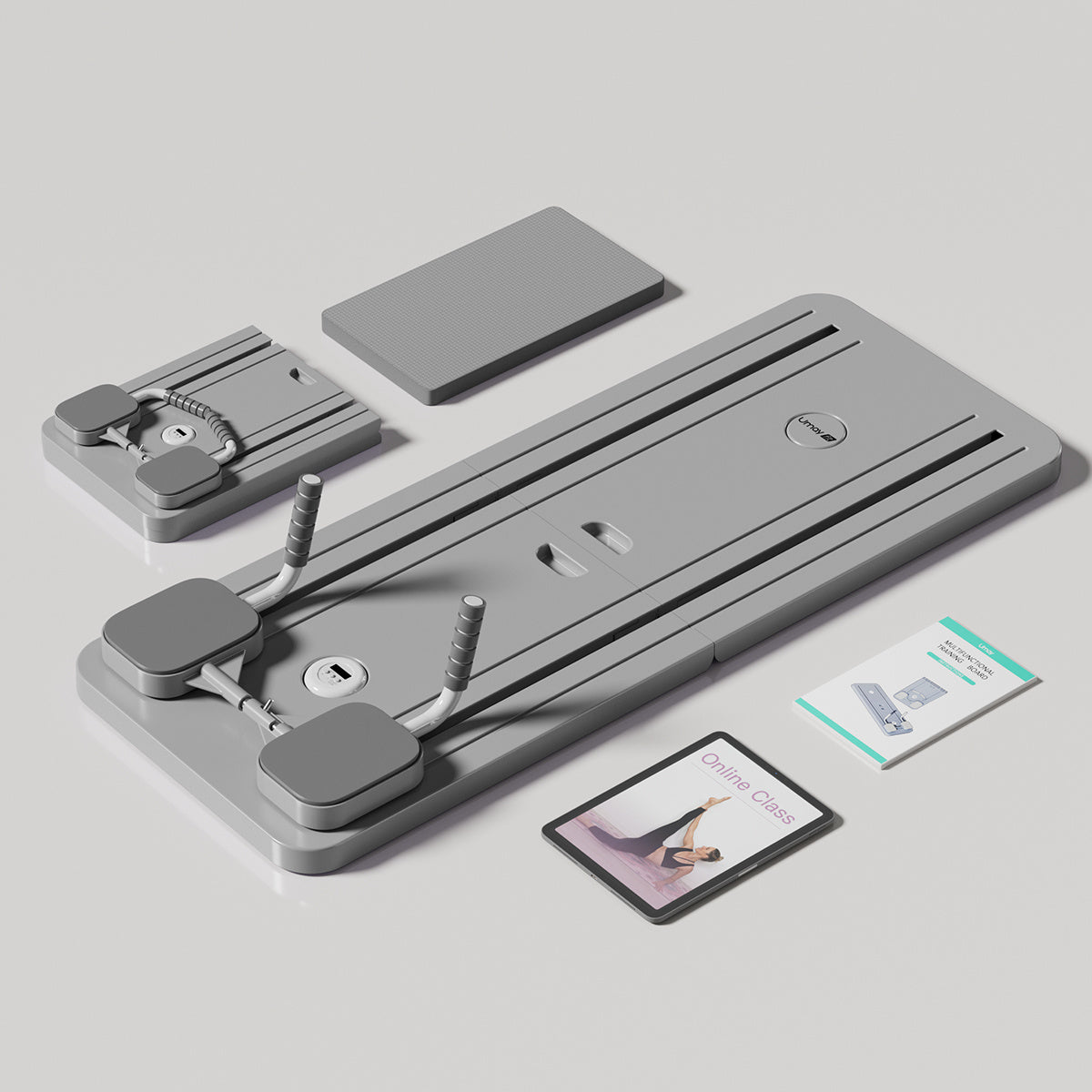 Multifunctional Abdominal Board for Full Body Workouts and Fitness