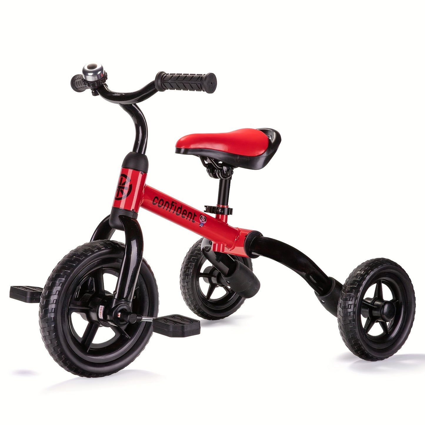 Tricycle for Toddlers Fun and Safe Riding Experience