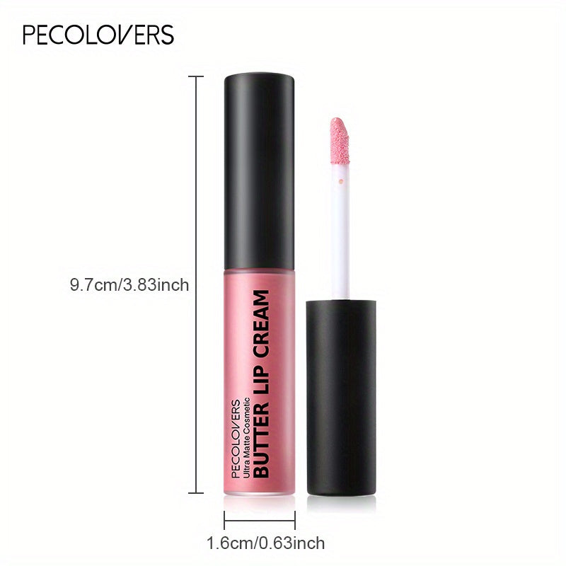 Long-Lasting Moisturizing Lip Glaze Set for Perfect Pouts