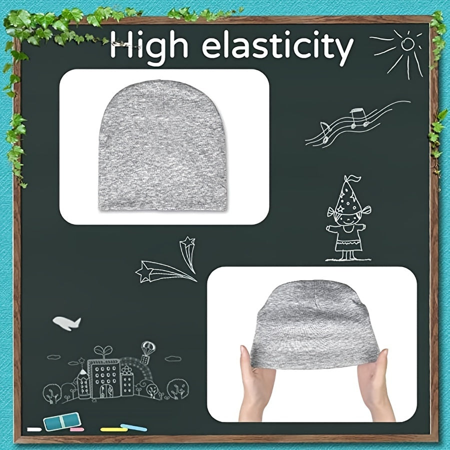 Newborn Baby Knit Hats Set for Boys and Girls