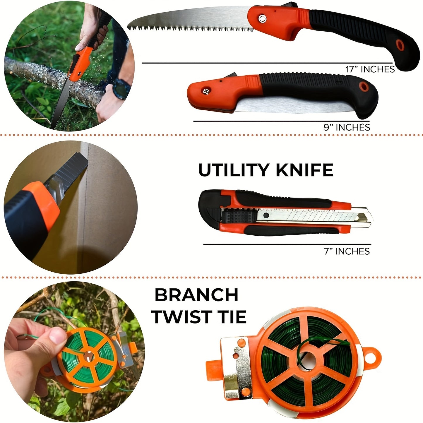 12 Piece Stainless Steel Gardening Tools Set for Women Outdoor Garden Kit with Carrying Suitcase Shovel Trowel Fork Rake Gloves Ideal Christmas Gift