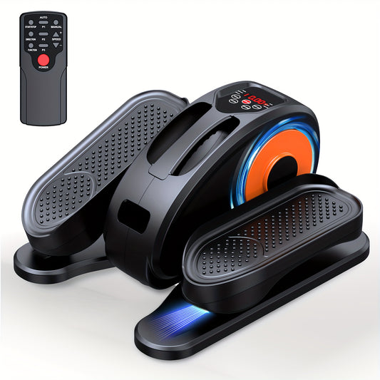 Portable Under Desk Elliptical Machine for Convenient Leg Exercise